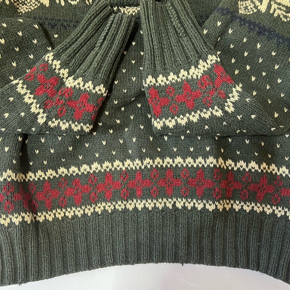 POLO Vintage Ralph Lauren Hand knit sweater - Picture 5 of 5